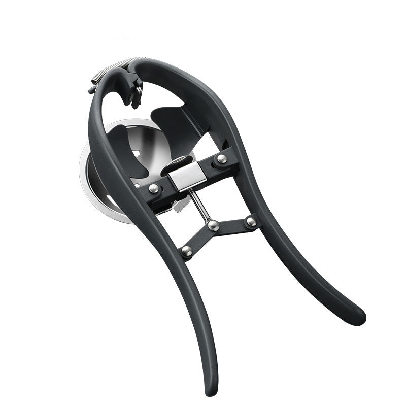 Simple Egg Slicer Cracker Tool