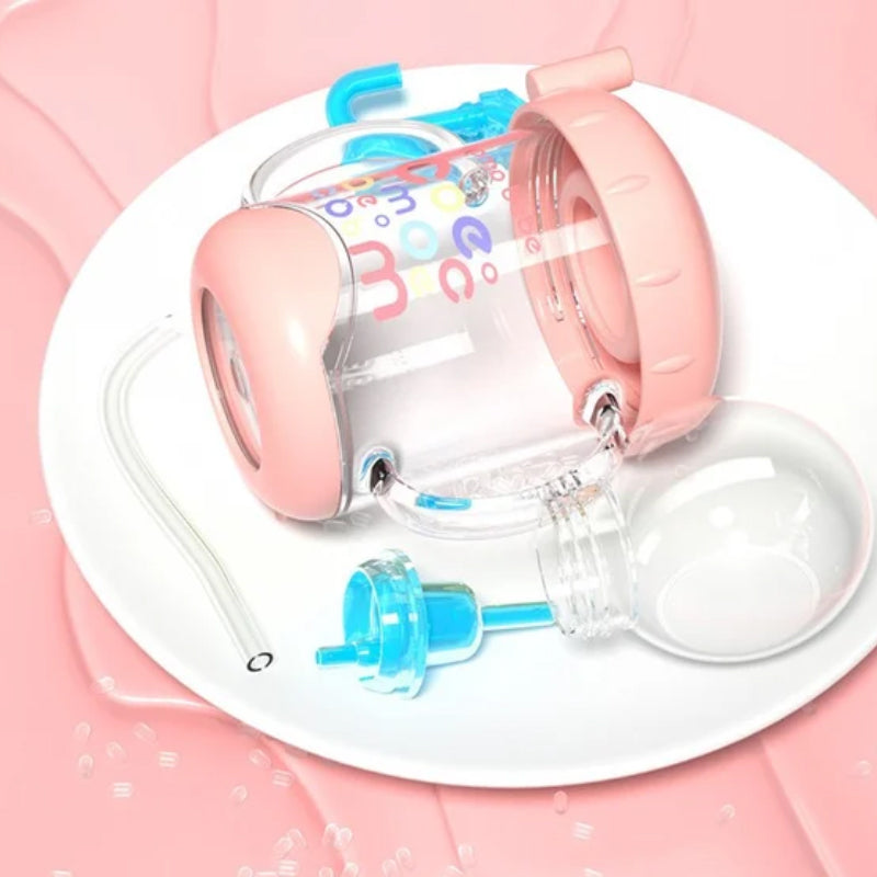 Cute Baby Spill Proof Cup