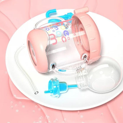Cute Baby Spill Proof Cup