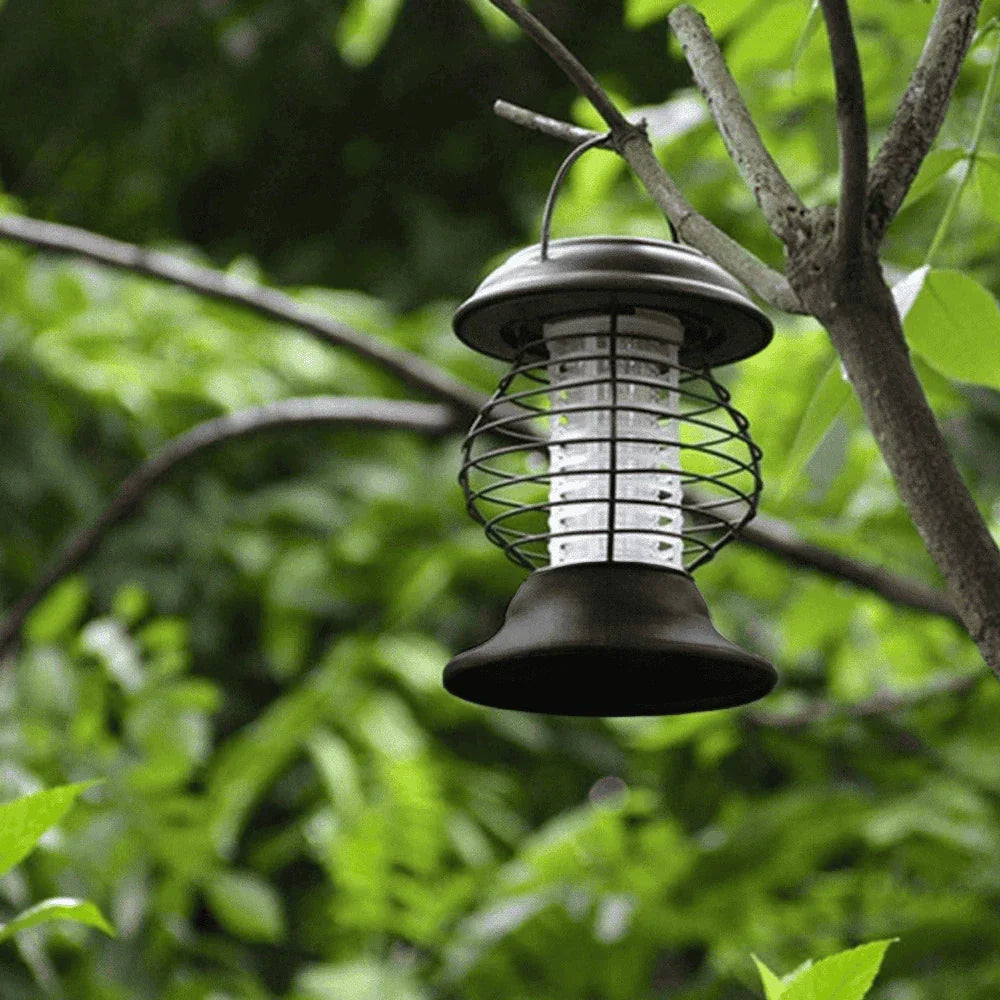 Eco Friendly Outdoor Mosquito Lamp - Luxicro