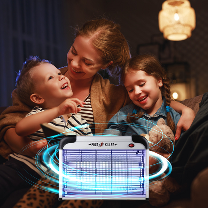 Powerful UV Insect Killer Lamp