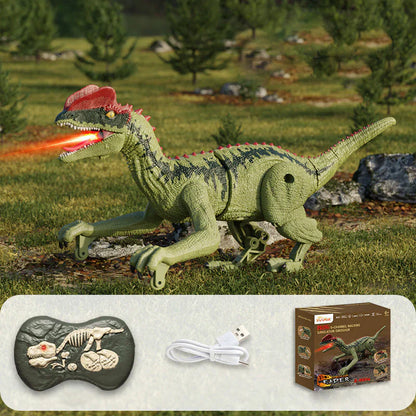 Cool Misty Dino Play Toy