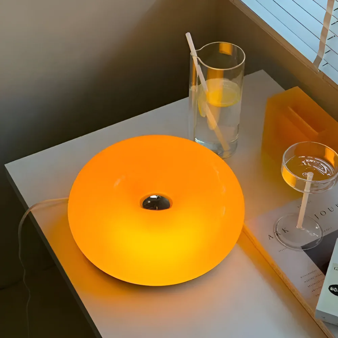 Stylish Glass Sconce Light