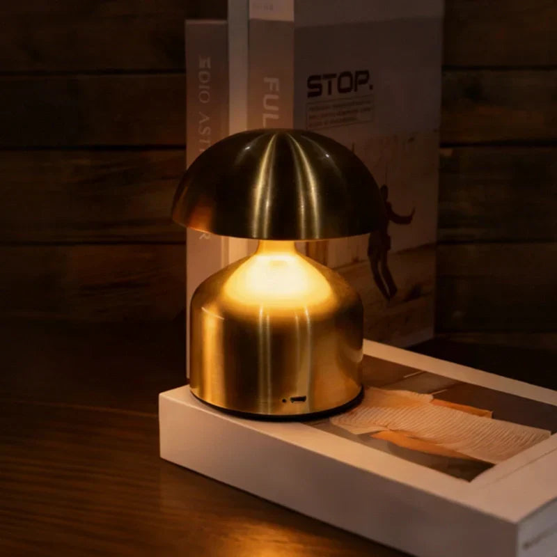 Sleek Contemporary Office Lamp