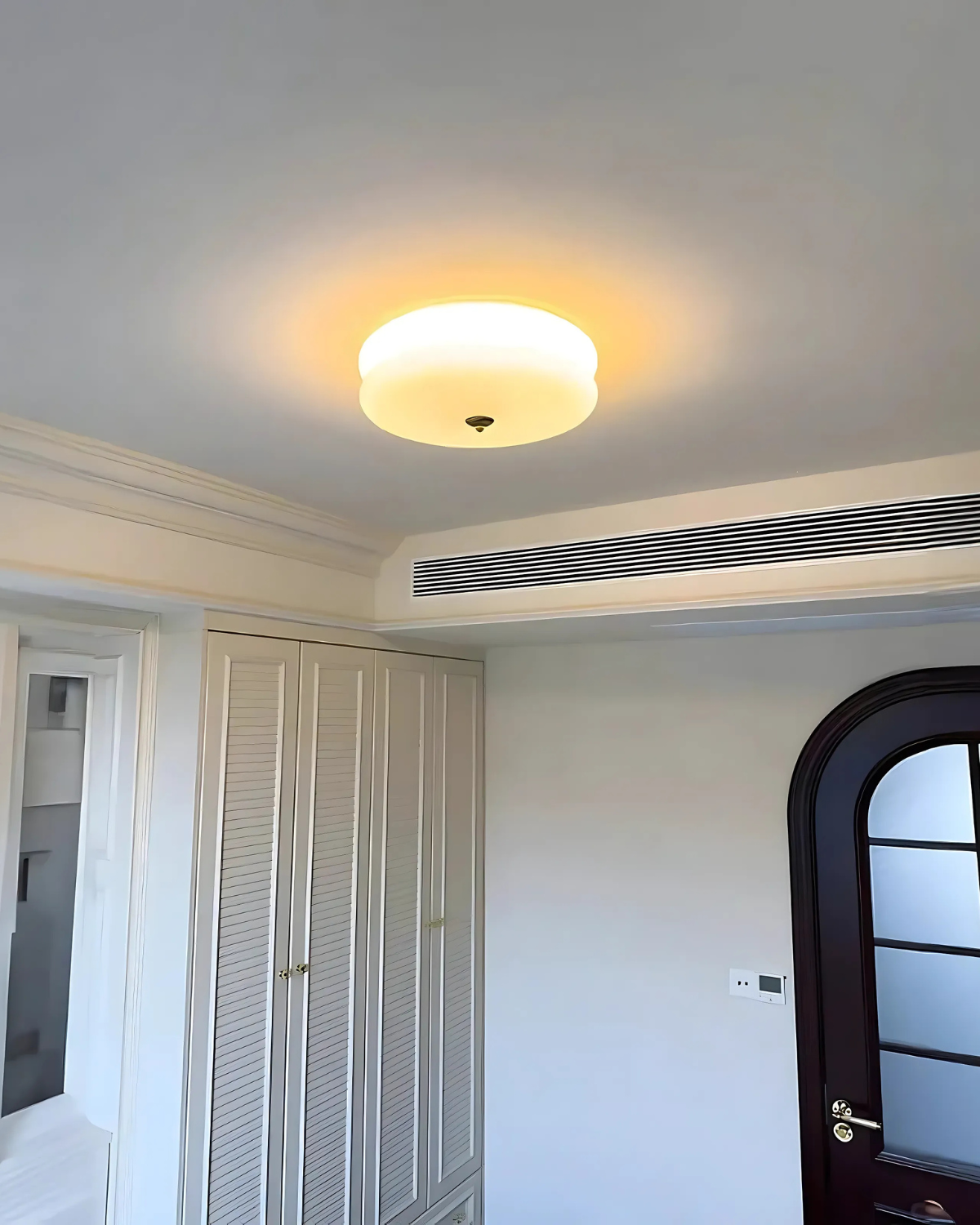Modern Ceiling Lamp Sleek Design