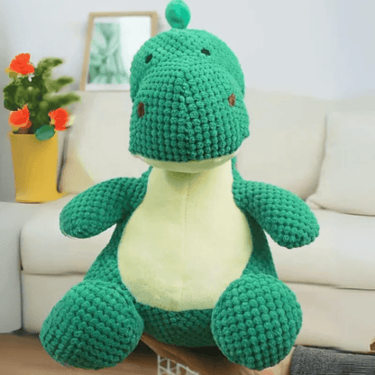 Cute Prehistoric Soft Stuffed Animal Toy
