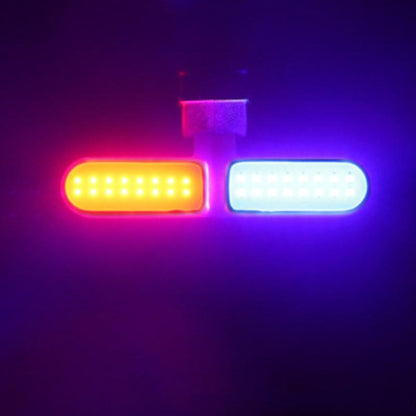 Bright LED Bike Rear Safety Lights