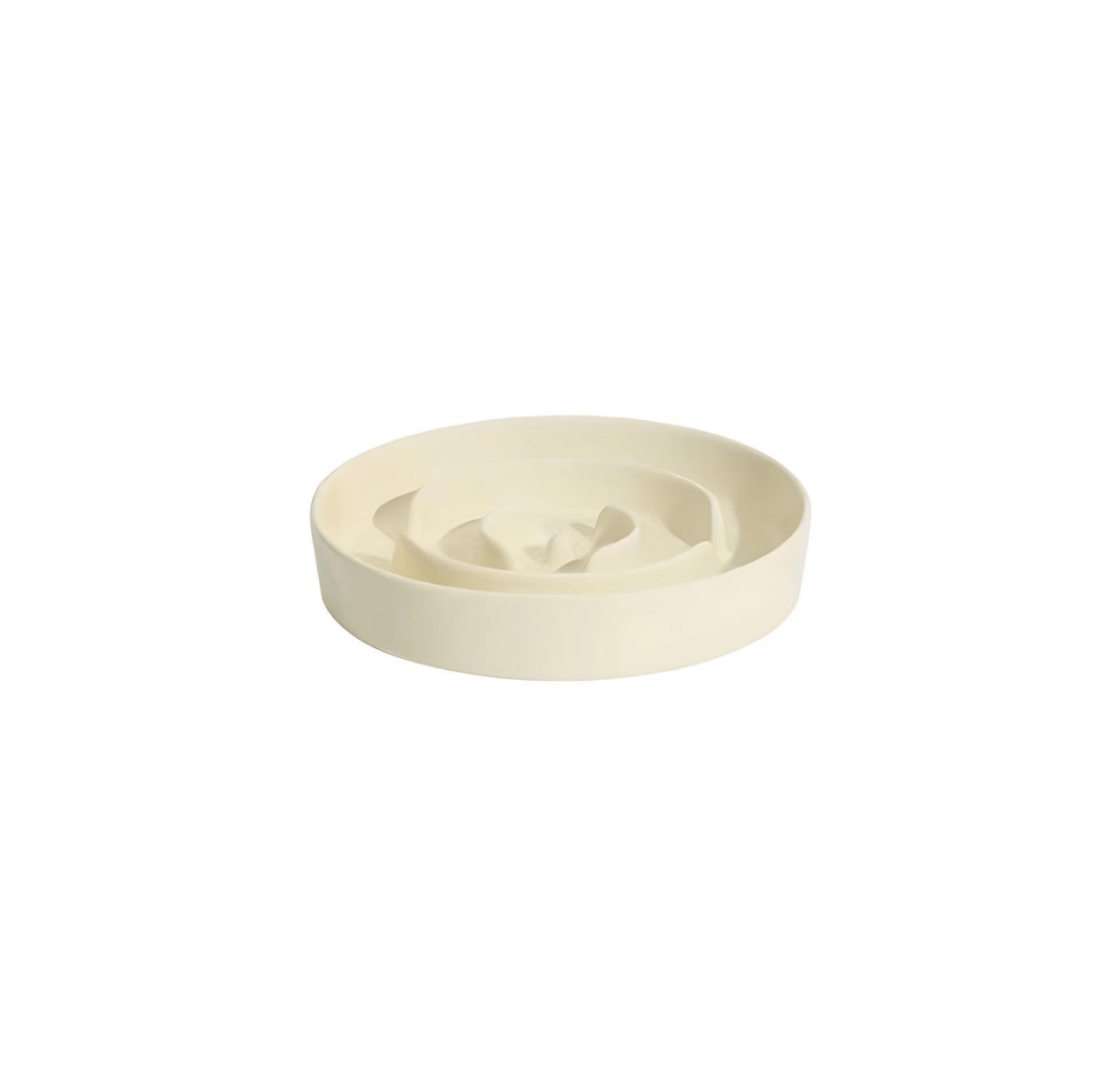Pet Slow Eating Bowl for Dogs and Cats