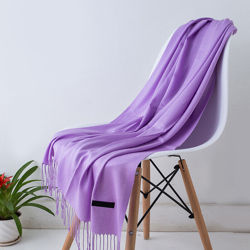 Premium Soft Cashmere Shawl Wrap