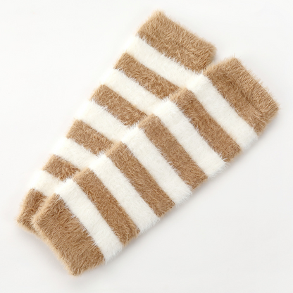Soft Warm Baby Leg Warmers for Toddlers