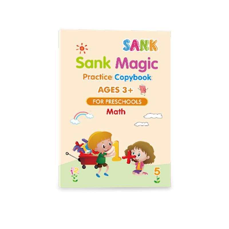 Bright Children's Colorful Journal - Luxicro