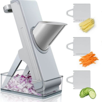 Fast Veggie Chopper Pro Cutter