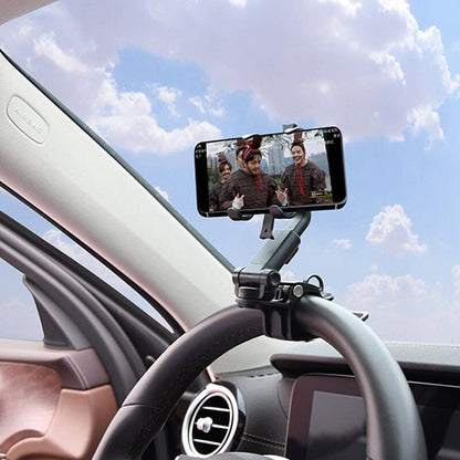 Universal Car Phone Mount and Visor Holder