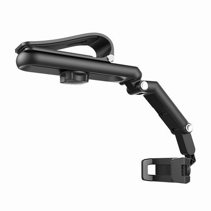 Adjustable 360 Phone Car Mount Visor Holder - Luxicro
