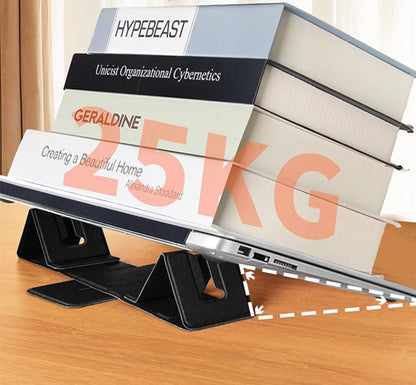 Folding Compact Laptop Stand - Luxicro