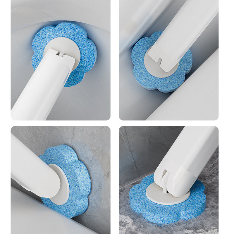 Economical Bathroom Toilet Brush Set