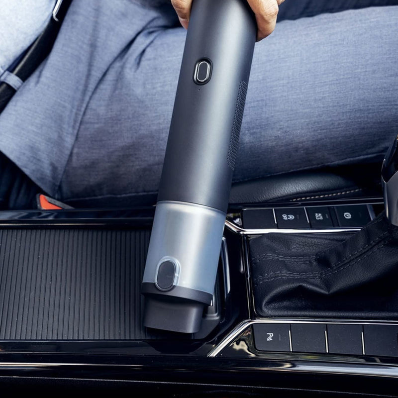 Compact Car Vacuum Cleaner Cordless Lightweight Design