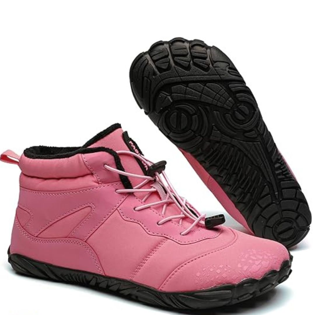 Breathable Outdoor Hiking Boots Water Resistant Trail Shoes