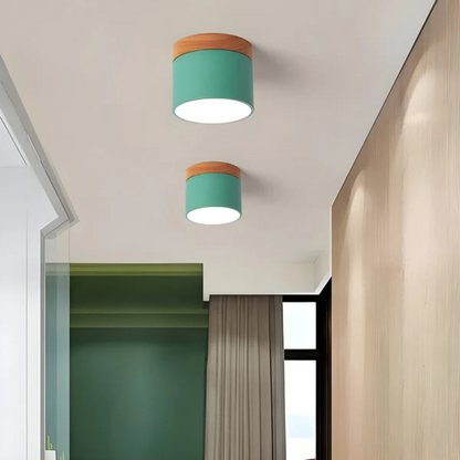 Classic Retro Style LED Ceiling Light