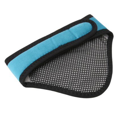 Warm Neck Pain Relief Wrap with Adjustable Heat Therapy