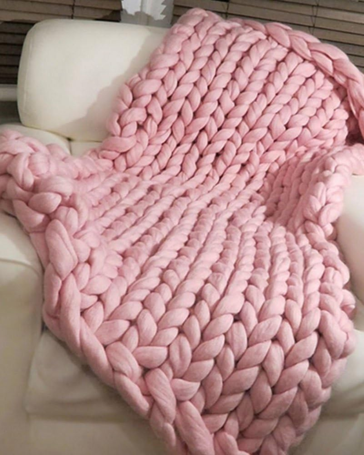 Soft Oversized Ladies Knit Sweater
