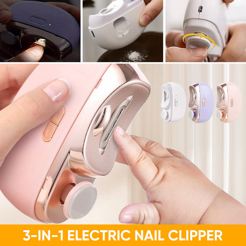 Easy Use Nail Trimmer Clippers