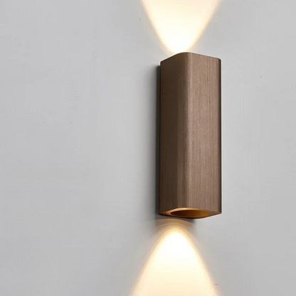 Slim LED Wall Light for Home - Energy Efficient Lamp