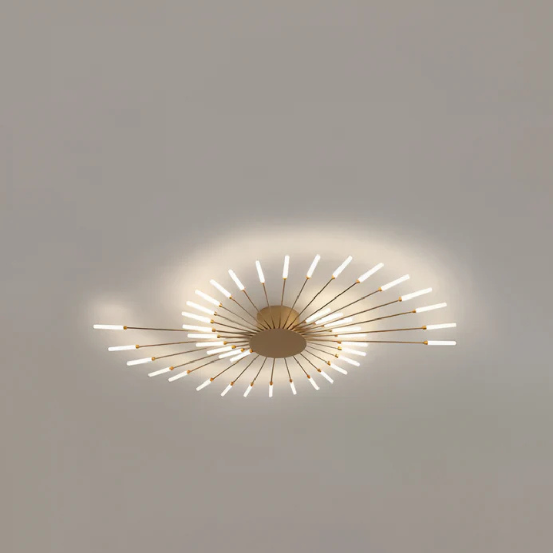 Bright LED Ceiling Light Fixtures for Home