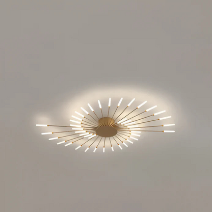 Bright LED Ceiling Light Fixtures for Home