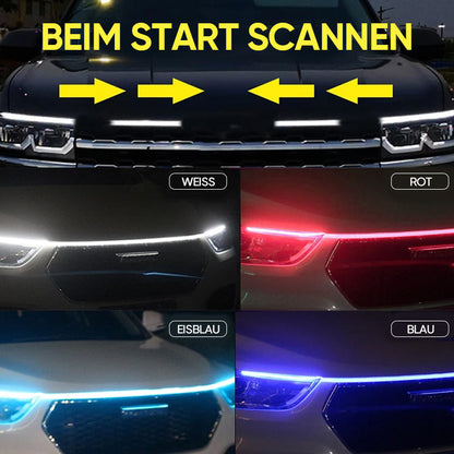 Bright Car Day Running Lamps