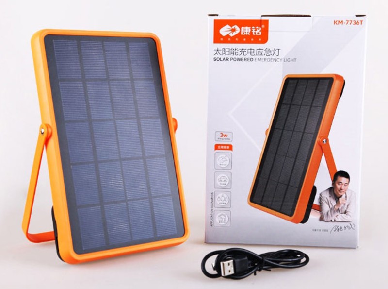 Wireless Solar LED Garden Light