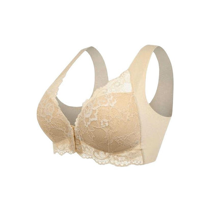 Sexy Lace Front Closure Bra