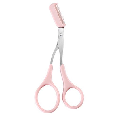 Accurate Brow Trimming Scissors