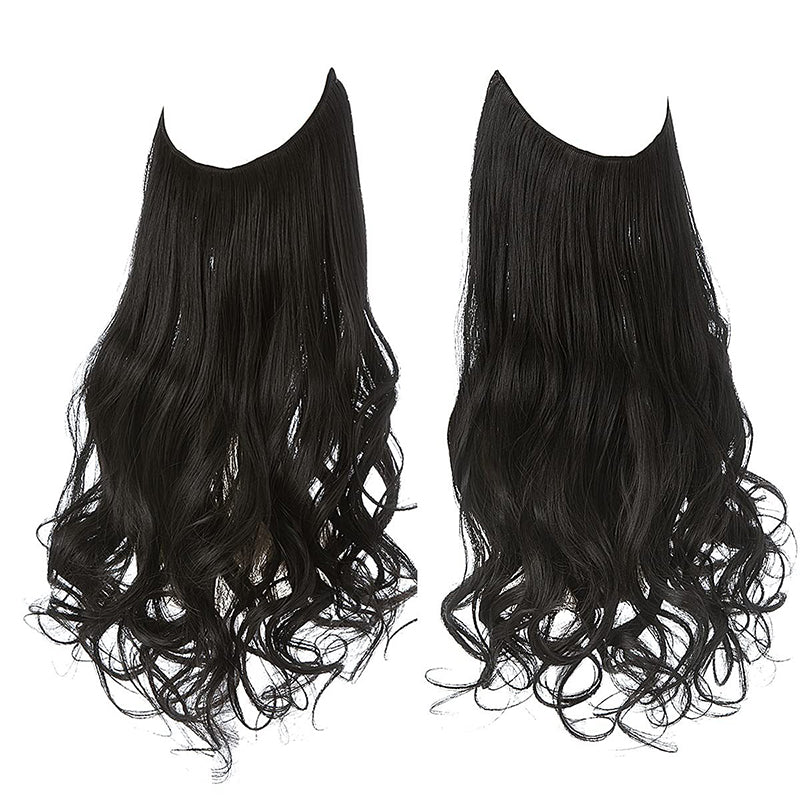 Beautiful Extra Long Curly Hair Wig