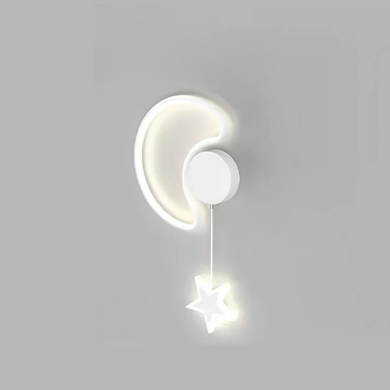 Dreamy Night Sky LED Wall Light