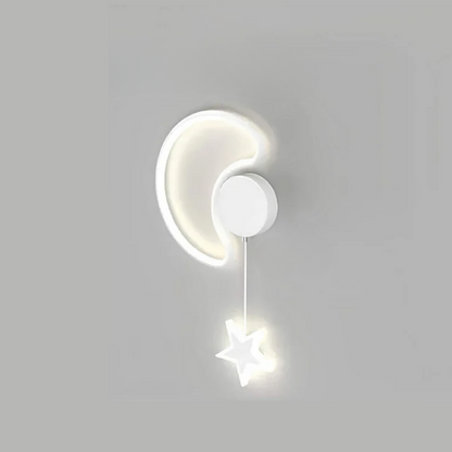Dreamy Night Sky LED Wall Light