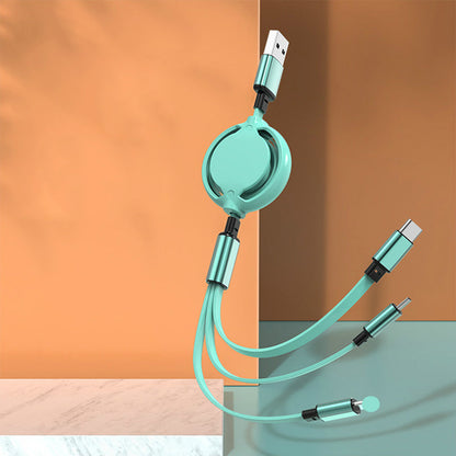 Multi USB Fast Phone Charging Cable