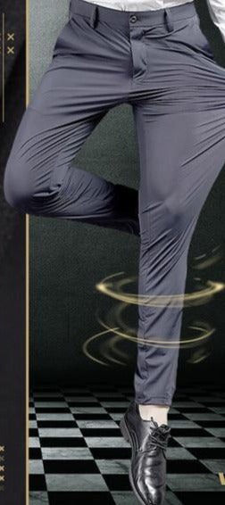 Comfortable Fit Men's Stretch Pants
