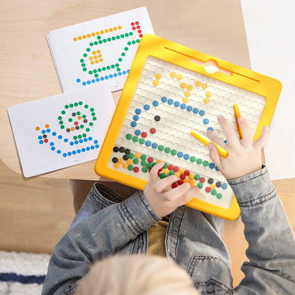 Colorful Children's Portable Drawing Pad