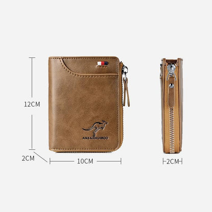 Safe Slim Money Wallet