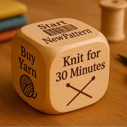 Creative Art Dice Set