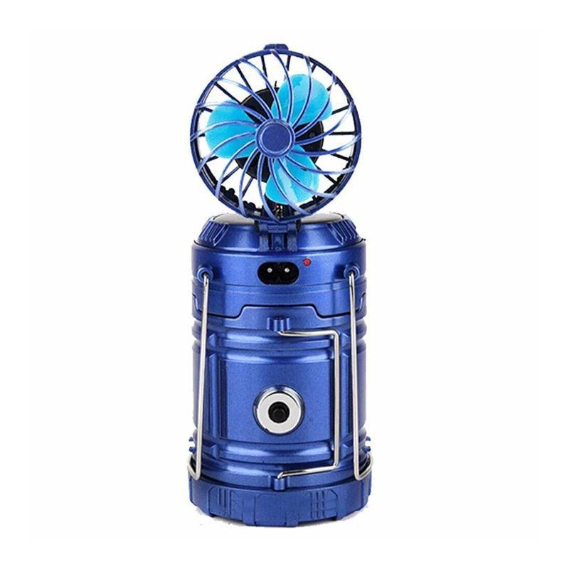 Compact Multi-Function LED Camp Light