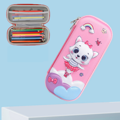 Durable Phone Case with Hidden Card Slot