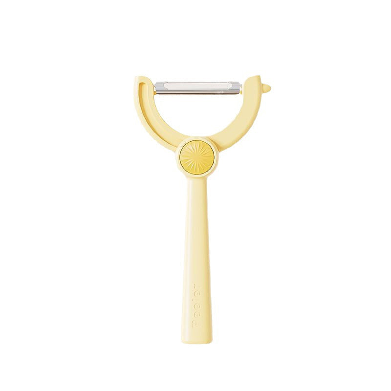 Effortless 360 Spin Veg Peeler