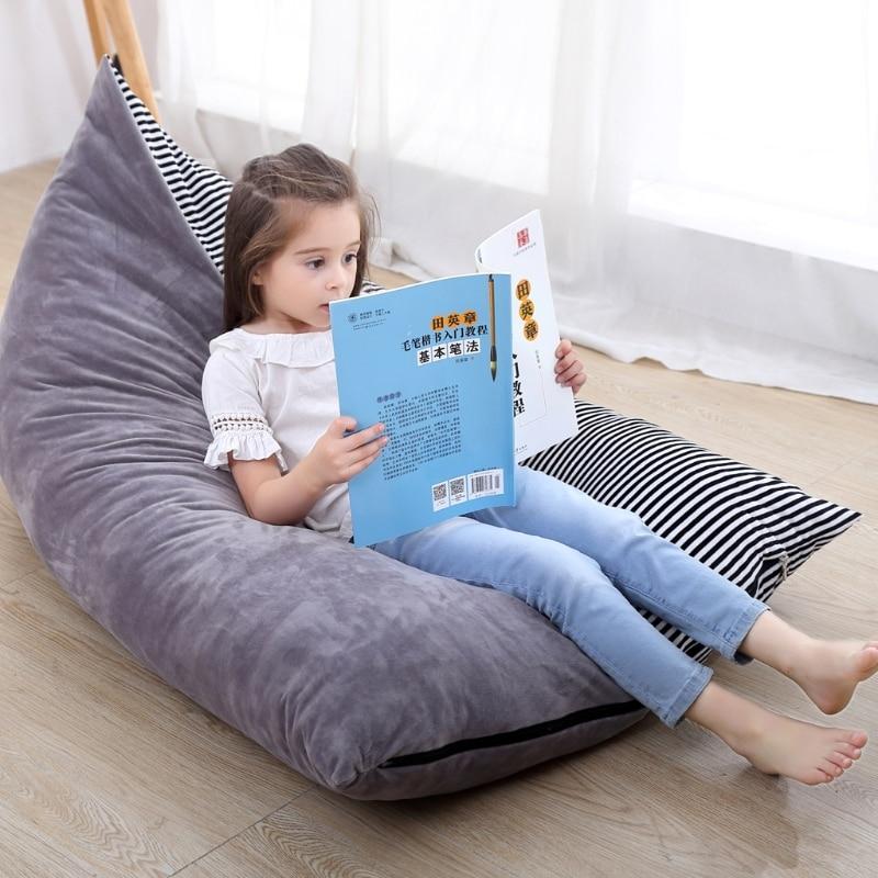 Big Plush Kids Bean Bag Chair