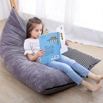 Big Plush Kids Bean Bag Chair