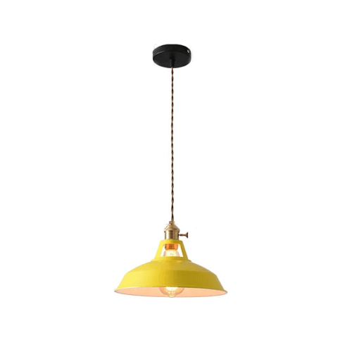 Vintage Soft Pendant Lamp