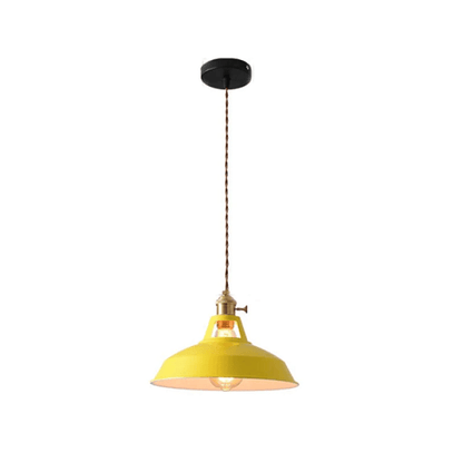 Vintage Soft Pendant Lamp