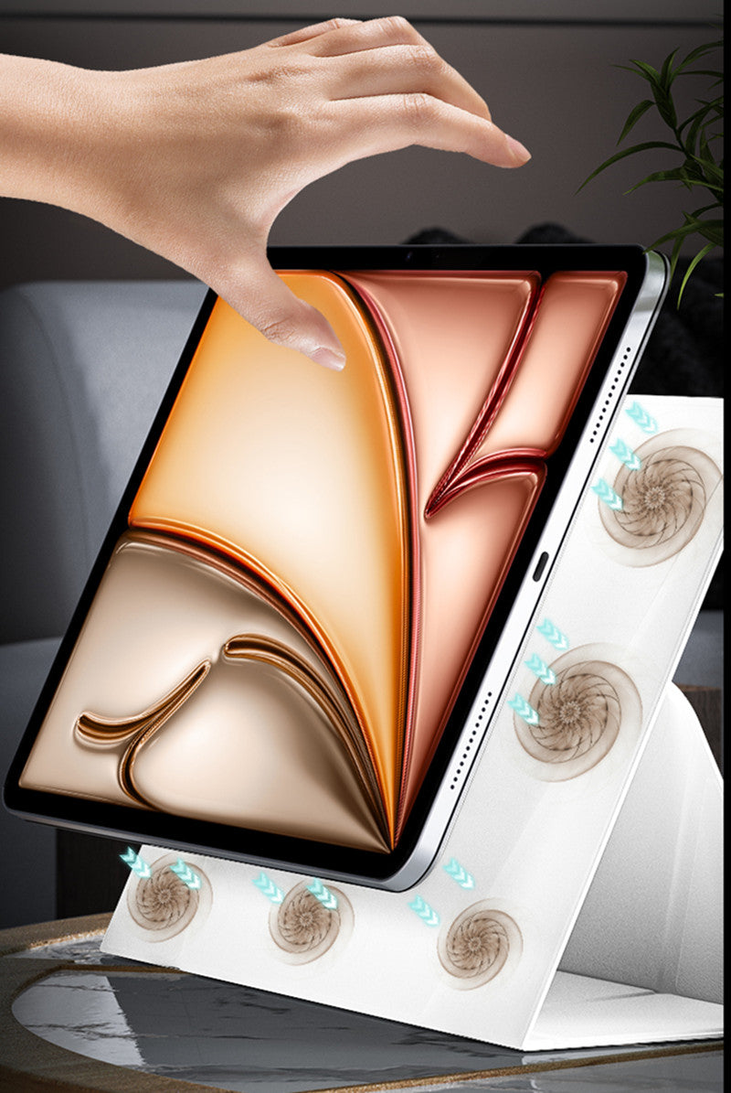 Flexible 360 Swivel iPad Stand - Luxicro