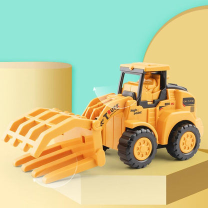 Cool Construction Vehicle Toy